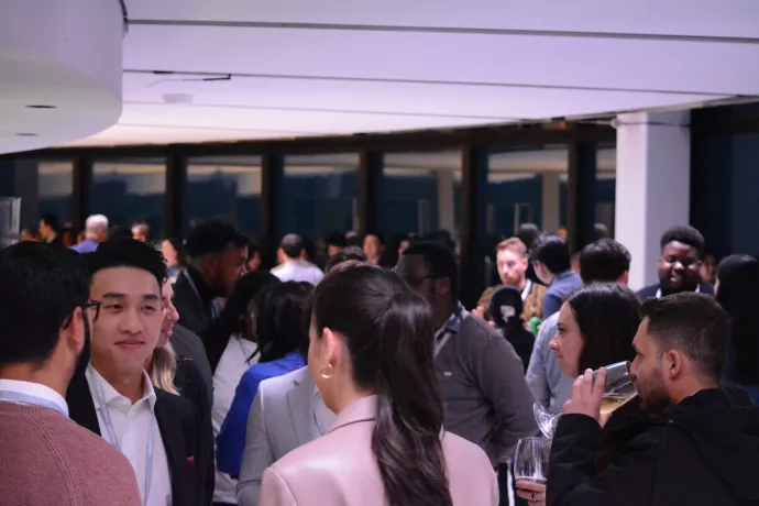 MMI CN Tower Event